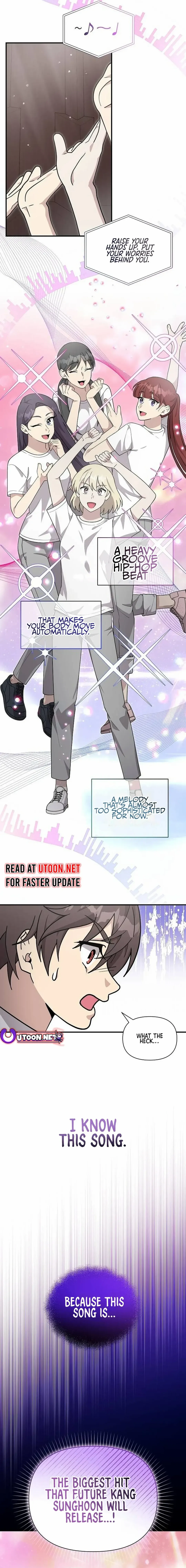 My Younger Sister Was a Genius Chapter 35 - Page 13