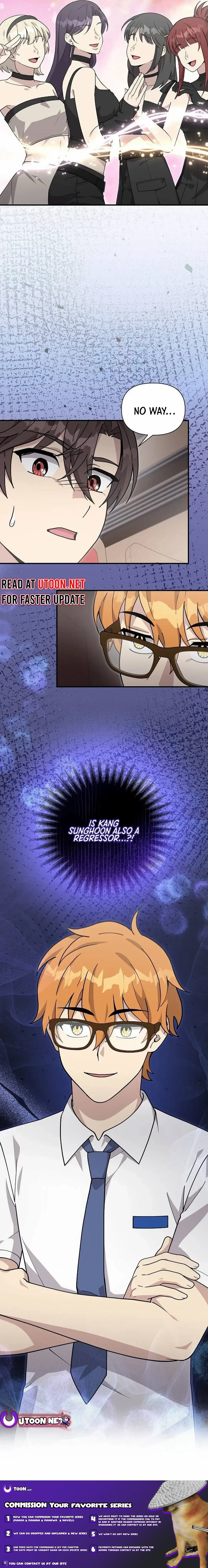 My Younger Sister Was a Genius Chapter 35 - Page 14