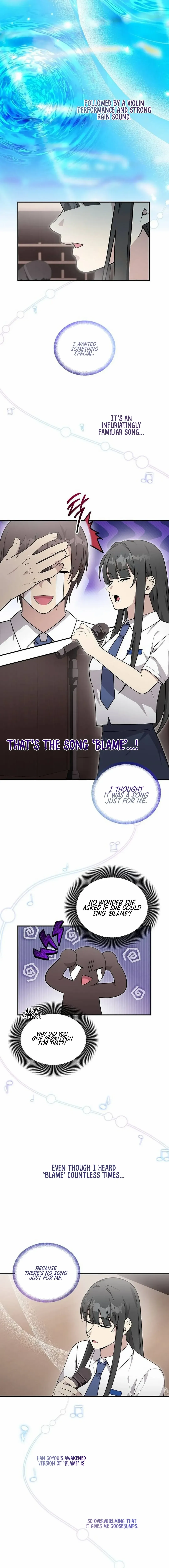 My Younger Sister Was a Genius Chapter 35 - Page 7