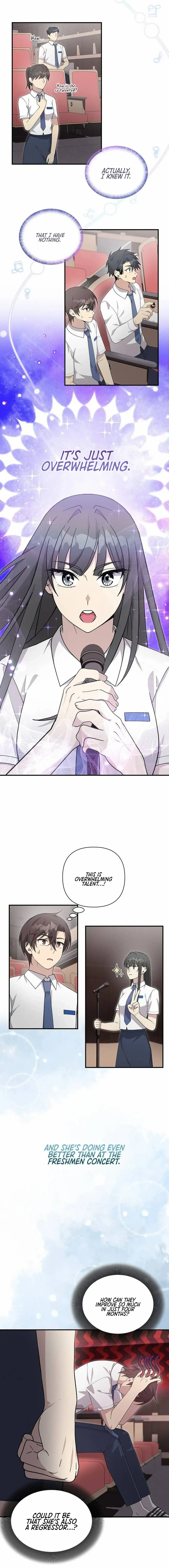 My Younger Sister Was a Genius Chapter 35 - Page 8