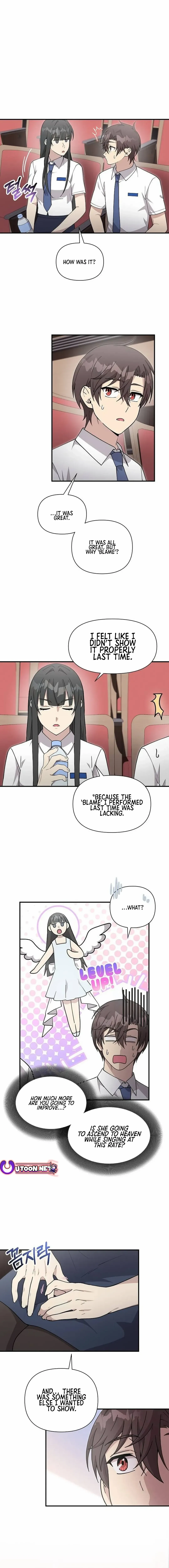 My Younger Sister Was a Genius Chapter 35 - Page 9