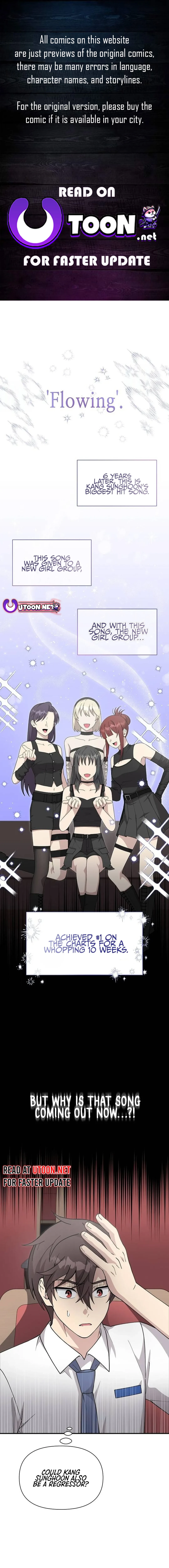 My Younger Sister Was a Genius Chapter 36 - Page 1