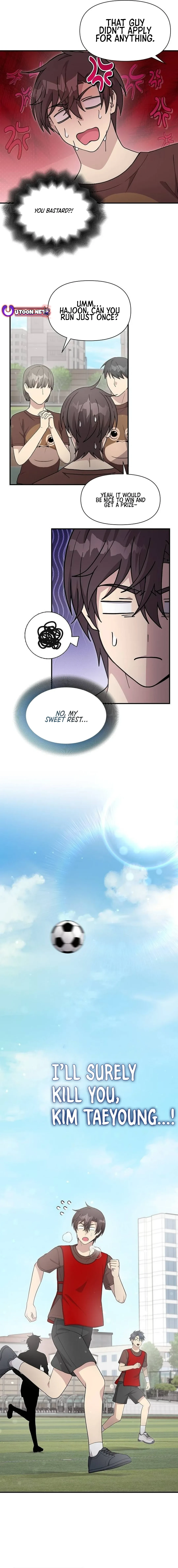 My Younger Sister Was a Genius Chapter 36 - Page 11