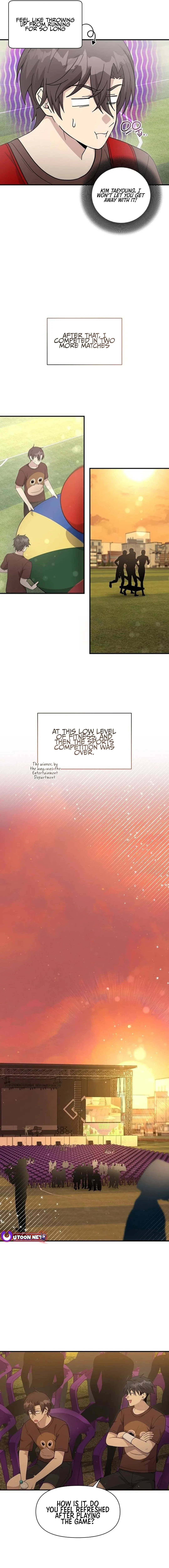 My Younger Sister Was a Genius Chapter 36 - Page 12