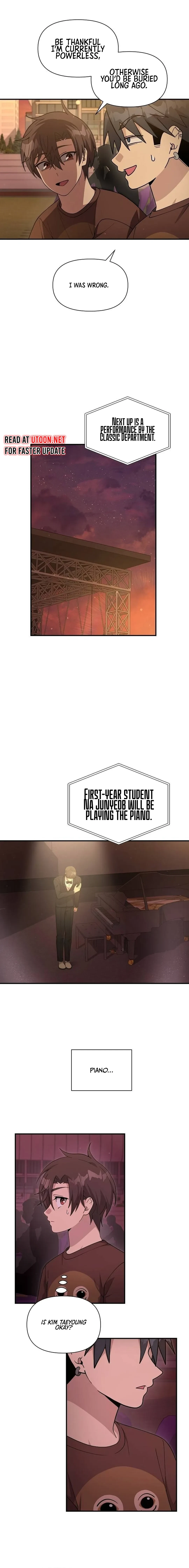 My Younger Sister Was a Genius Chapter 36 - Page 13