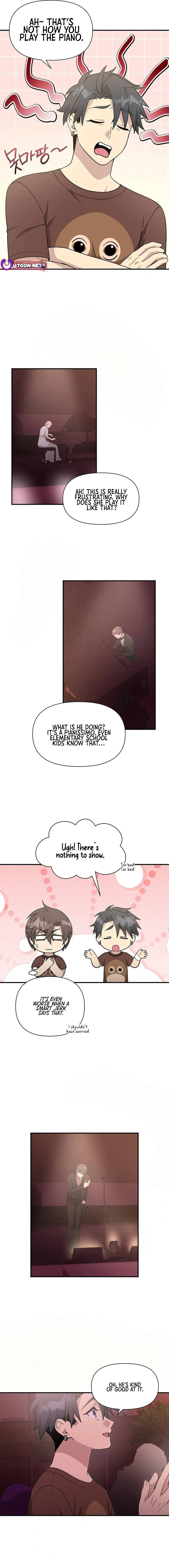 My Younger Sister Was a Genius Chapter 36 - Page 14