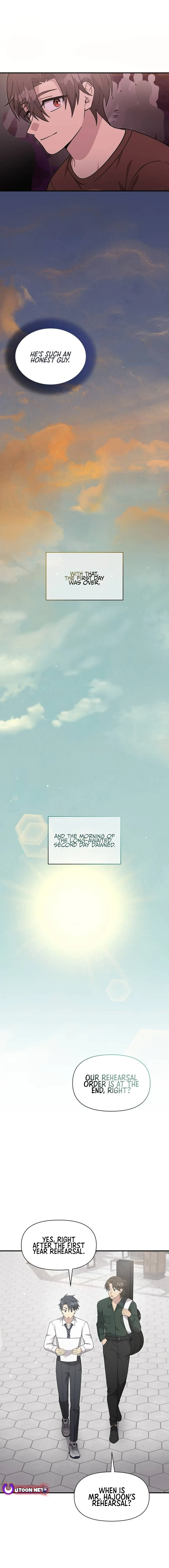 My Younger Sister Was a Genius Chapter 36 - Page 15