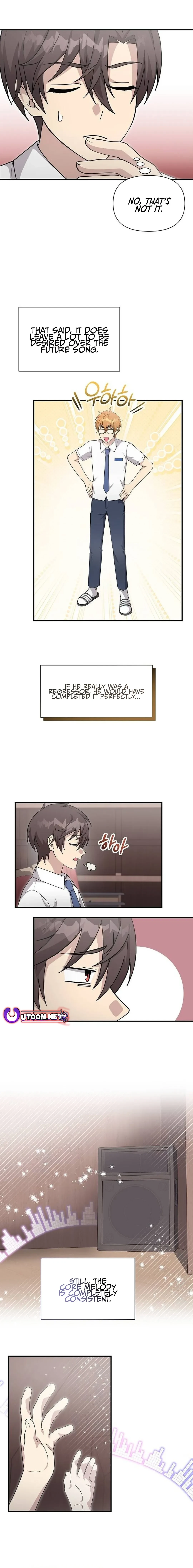 My Younger Sister Was a Genius Chapter 36 - Page 2