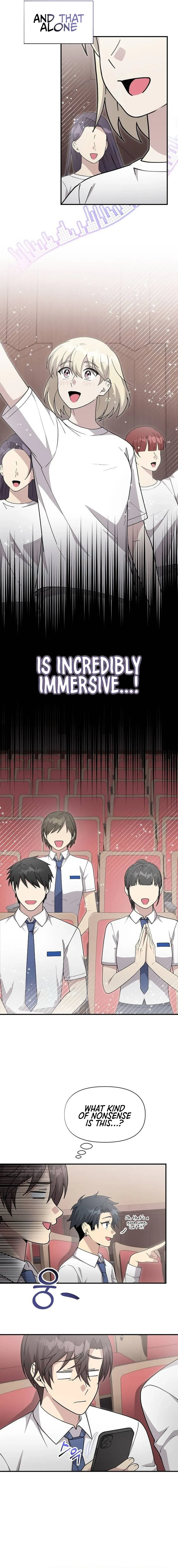 My Younger Sister Was a Genius Chapter 36 - Page 3