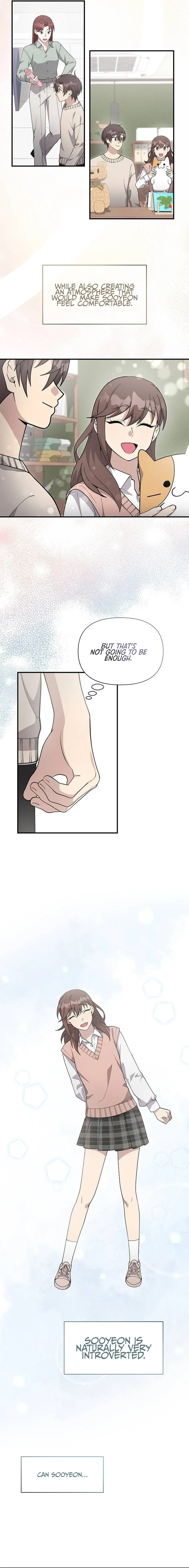 My Younger Sister Was a Genius Chapter 36 - Page 6