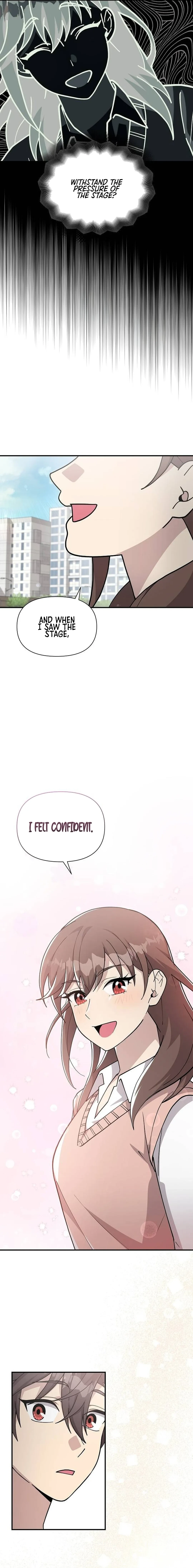 My Younger Sister Was a Genius Chapter 36 - Page 7