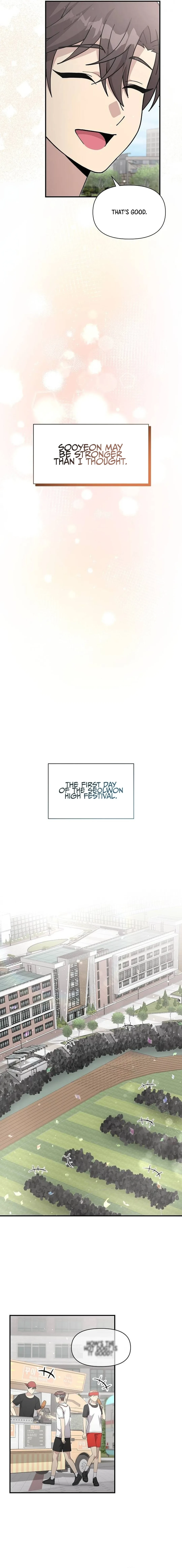 My Younger Sister Was a Genius Chapter 36 - Page 8