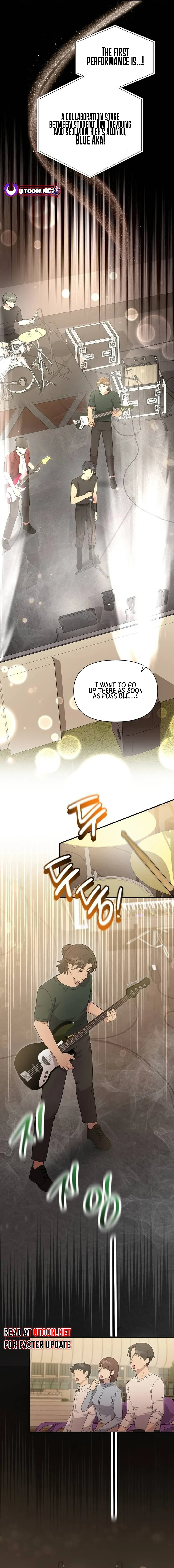 My Younger Sister Was a Genius Chapter 37 - Page 10