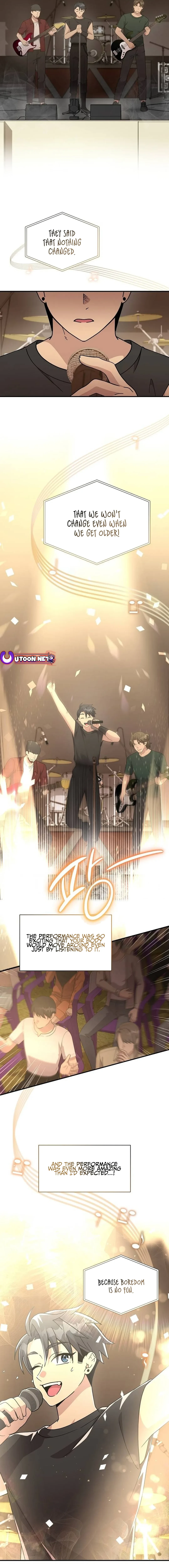 My Younger Sister Was a Genius Chapter 37 - Page 11