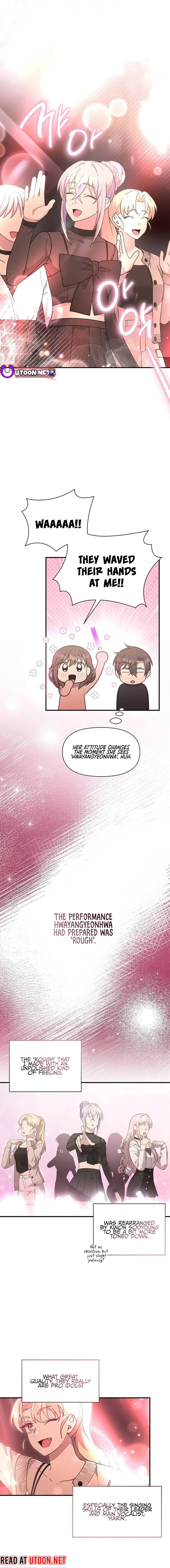 My Younger Sister Was a Genius Chapter 37 - Page 13