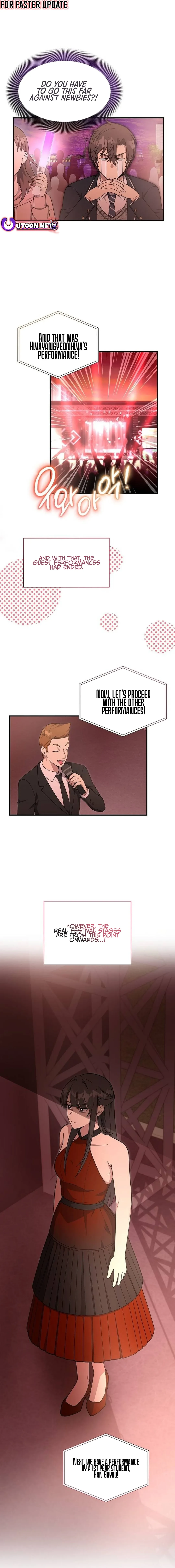 My Younger Sister Was a Genius Chapter 37 - Page 14