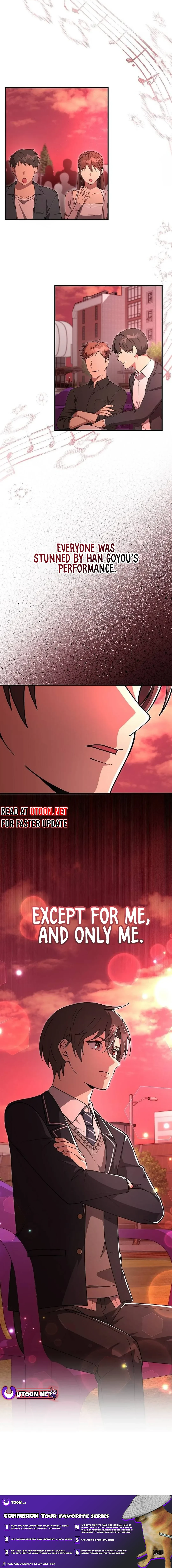 My Younger Sister Was a Genius Chapter 37 - Page 16