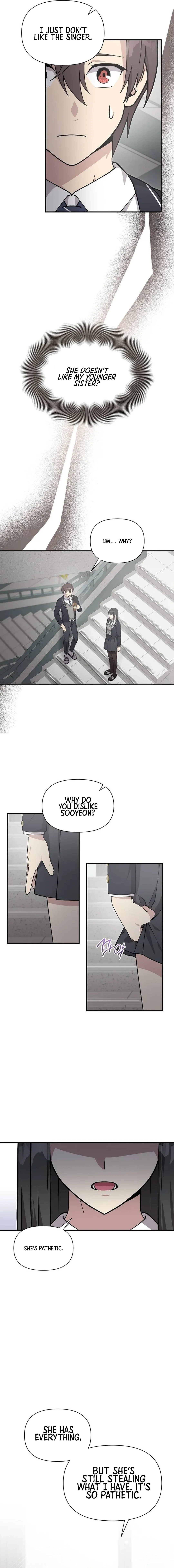 My Younger Sister Was a Genius Chapter 37 - Page 6