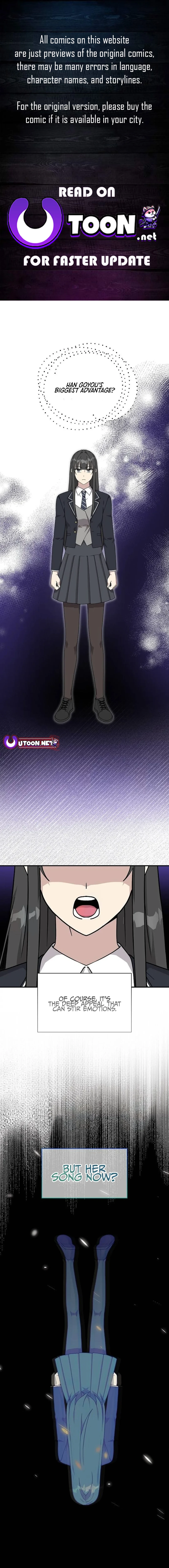 My Younger Sister Was a Genius Chapter 38 - Page 1