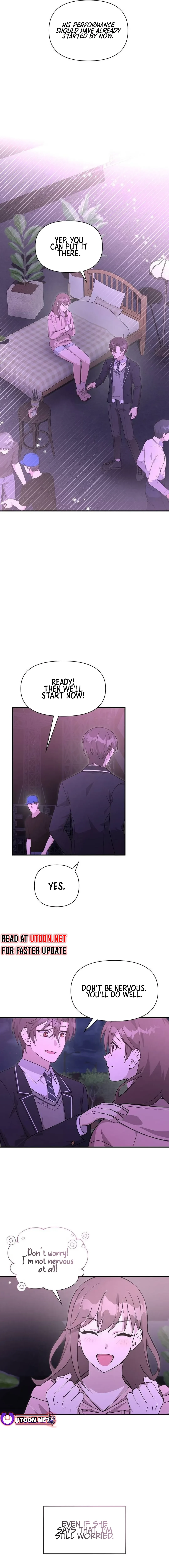 My Younger Sister Was a Genius Chapter 38 - Page 10