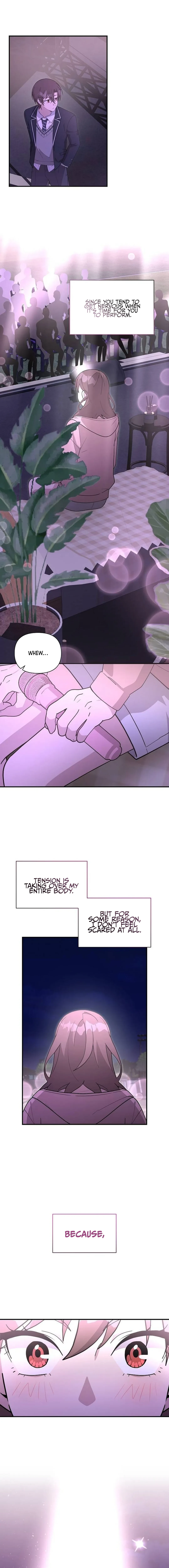 My Younger Sister Was a Genius Chapter 38 - Page 11