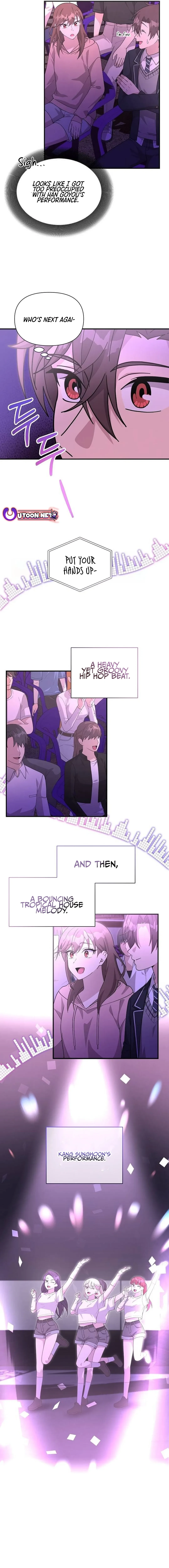 My Younger Sister Was a Genius Chapter 38 - Page 5