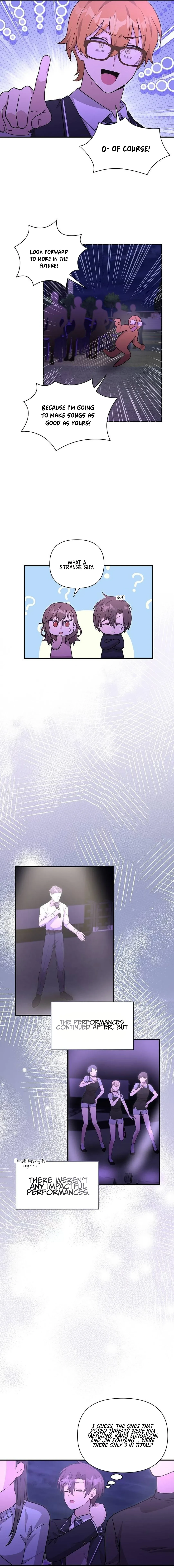 My Younger Sister Was a Genius Chapter 38 - Page 7