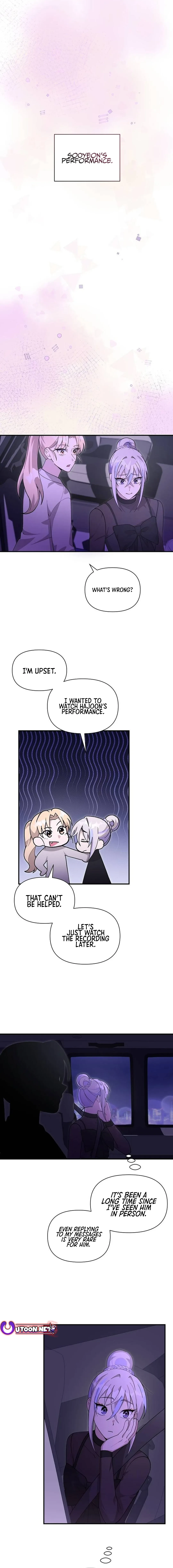 My Younger Sister Was a Genius Chapter 38 - Page 9