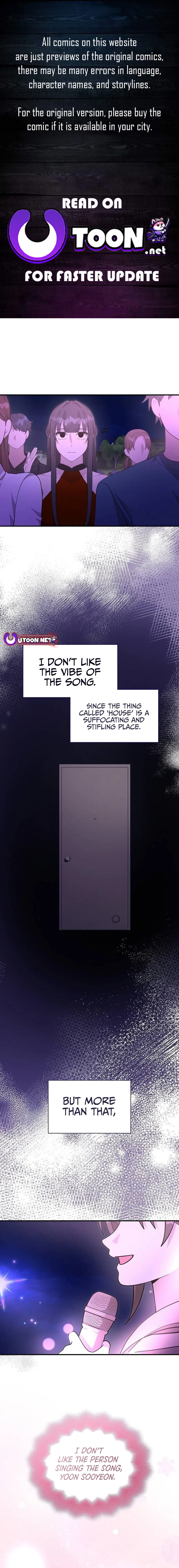 My Younger Sister Was a Genius Chapter 39 - Page 1