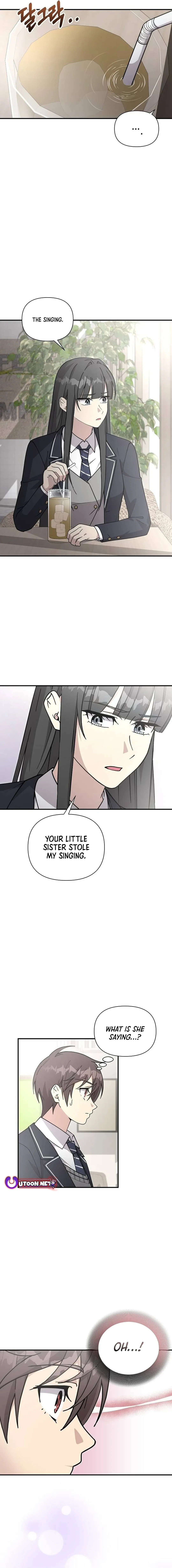 My Younger Sister Was a Genius Chapter 39 - Page 12