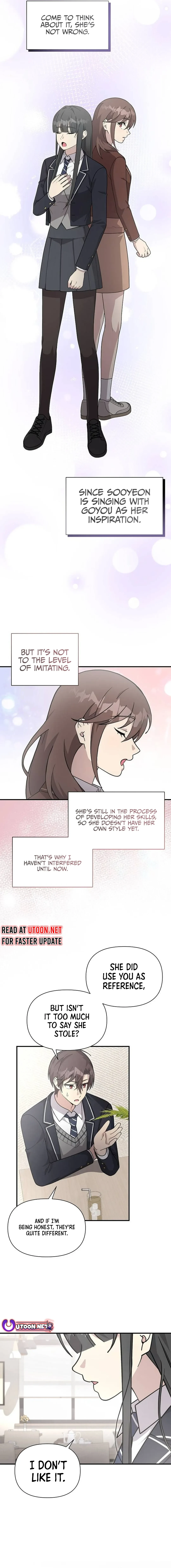 My Younger Sister Was a Genius Chapter 39 - Page 13