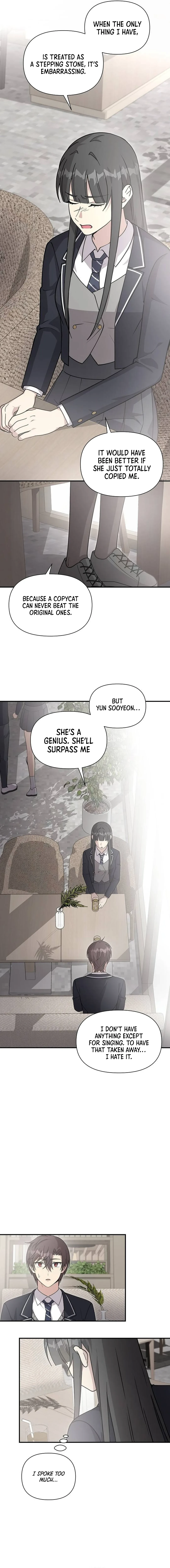 My Younger Sister Was a Genius Chapter 39 - Page 14