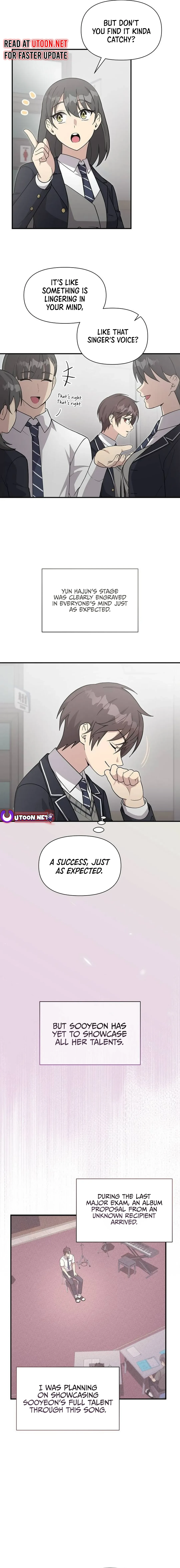 My Younger Sister Was a Genius Chapter 39 - Page 5