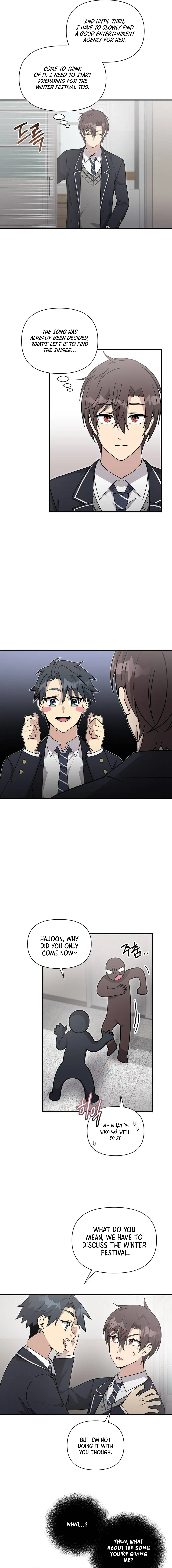 My Younger Sister Was a Genius Chapter 39 - Page 6