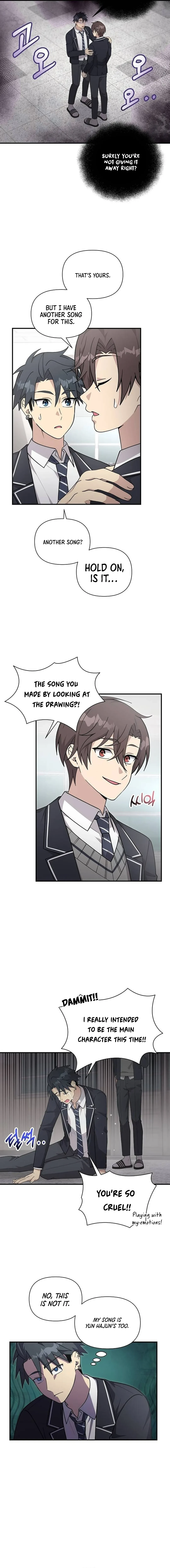 My Younger Sister Was a Genius Chapter 39 - Page 7