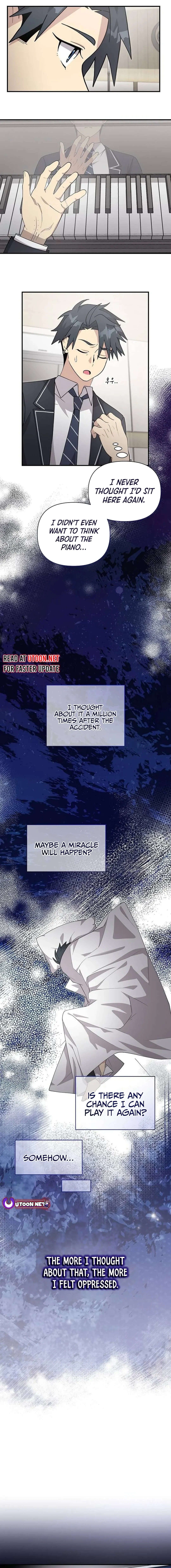 My Younger Sister Was a Genius Chapter 41 - Page 10