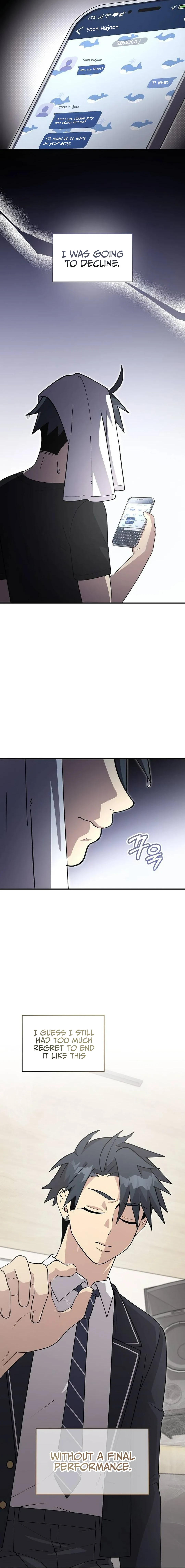 My Younger Sister Was a Genius Chapter 41 - Page 11