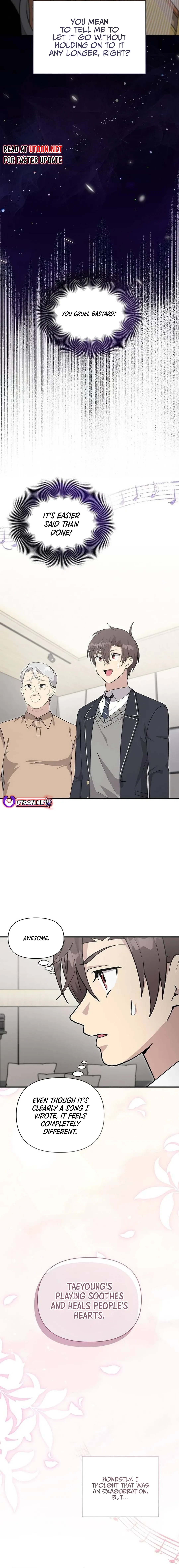 My Younger Sister Was a Genius Chapter 41 - Page 13