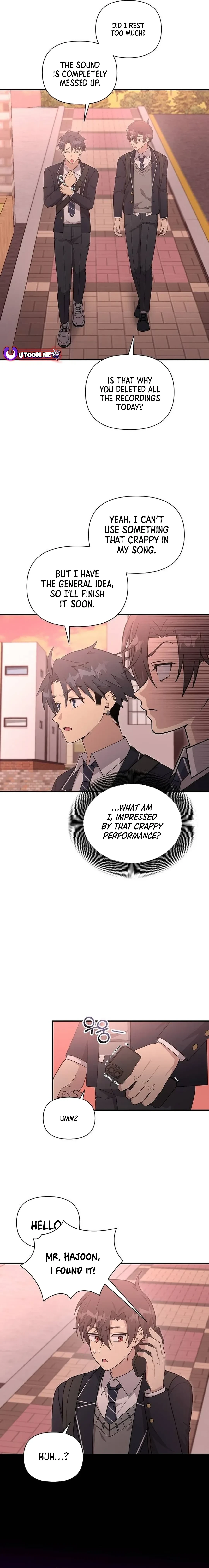 My Younger Sister Was a Genius Chapter 41 - Page 15