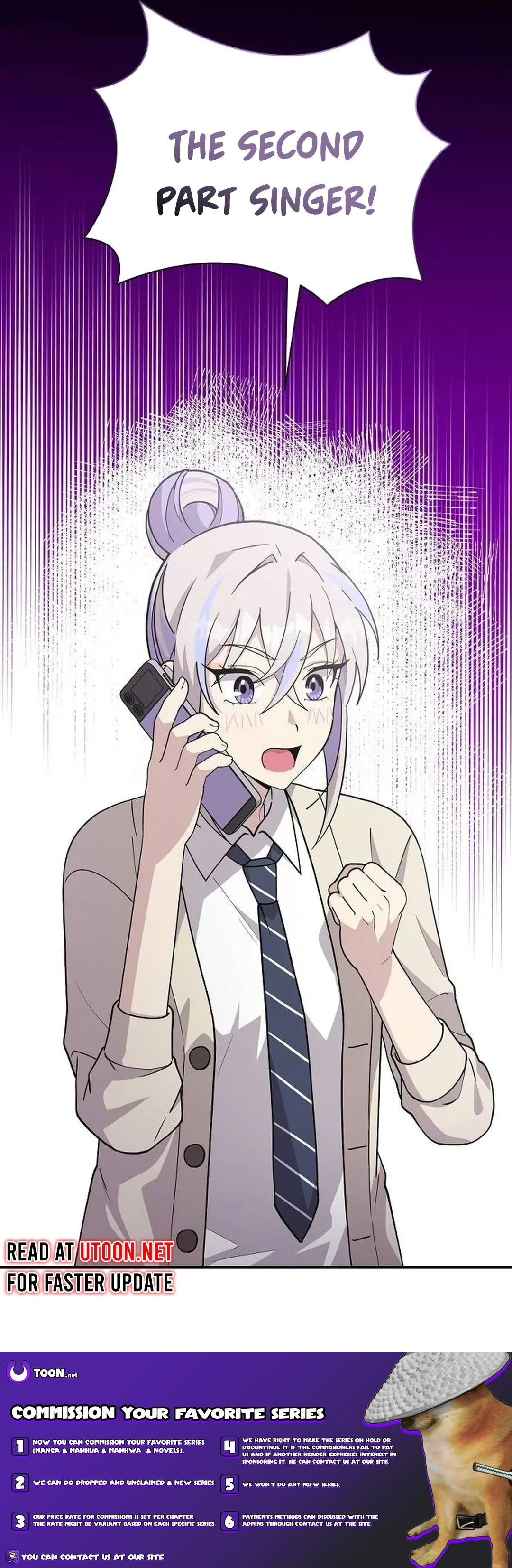 My Younger Sister Was a Genius Chapter 41 - Page 16