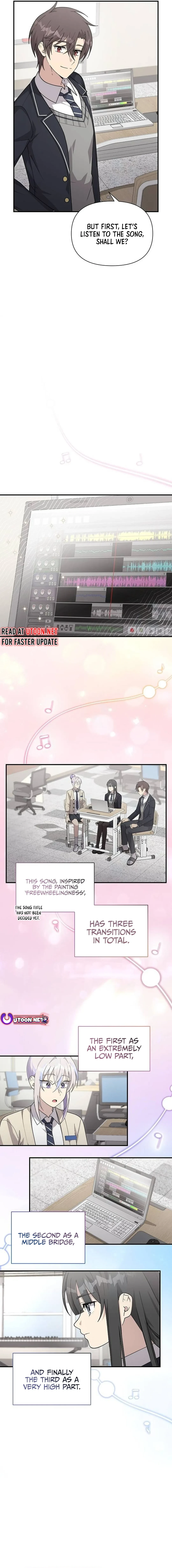 My Younger Sister Was a Genius Chapter 41 - Page 2