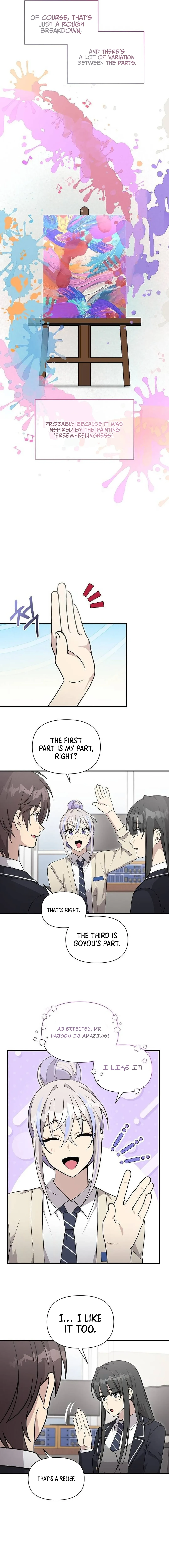 My Younger Sister Was a Genius Chapter 41 - Page 3