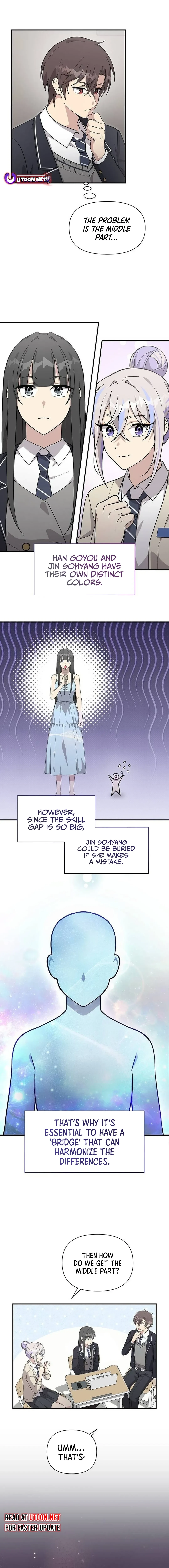 My Younger Sister Was a Genius Chapter 41 - Page 4