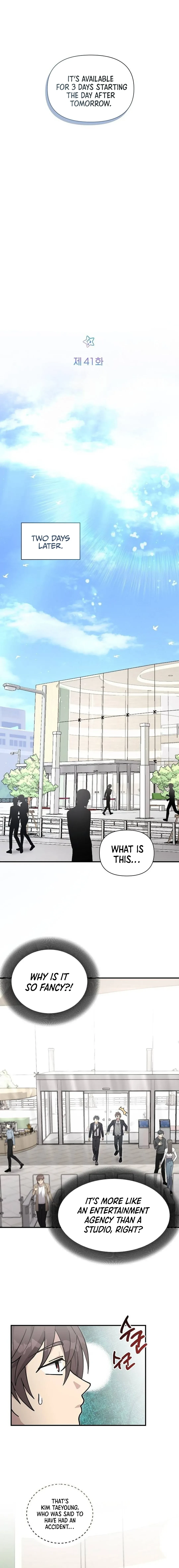 My Younger Sister Was a Genius Chapter 41 - Page 6