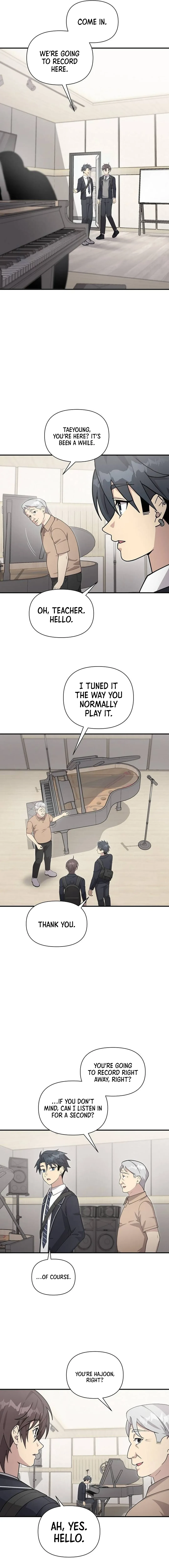 My Younger Sister Was a Genius Chapter 41 - Page 8