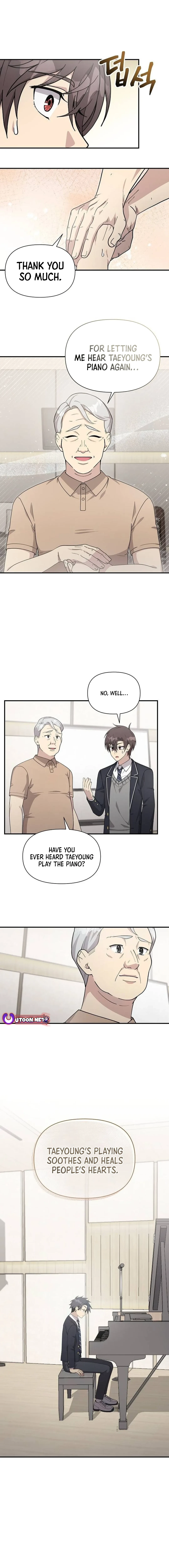 My Younger Sister Was a Genius Chapter 41 - Page 9