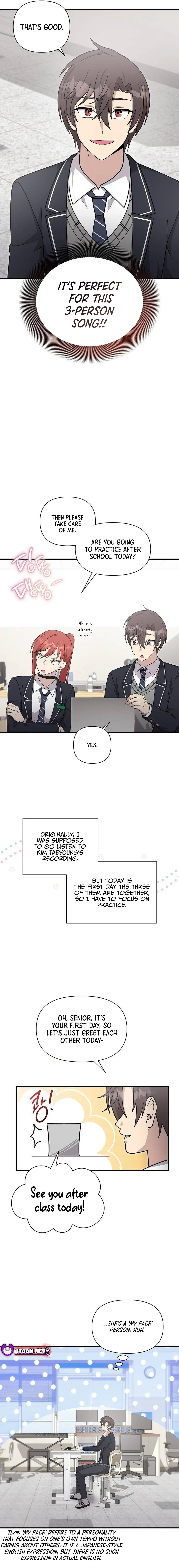 My Younger Sister Was a Genius Chapter 42 - Page 10