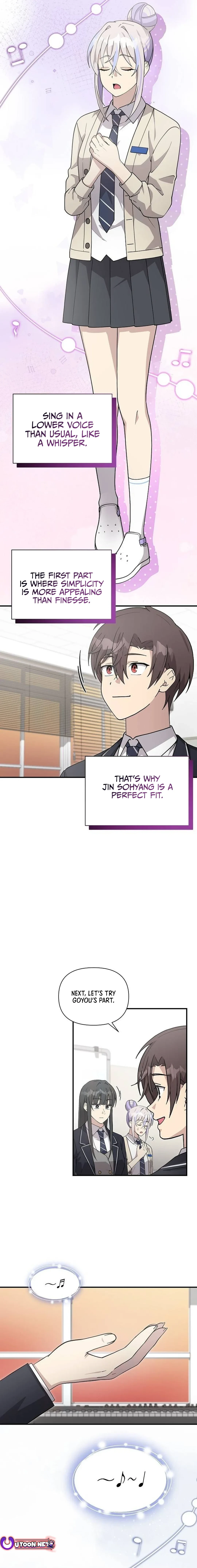 My Younger Sister Was a Genius Chapter 42 - Page 13