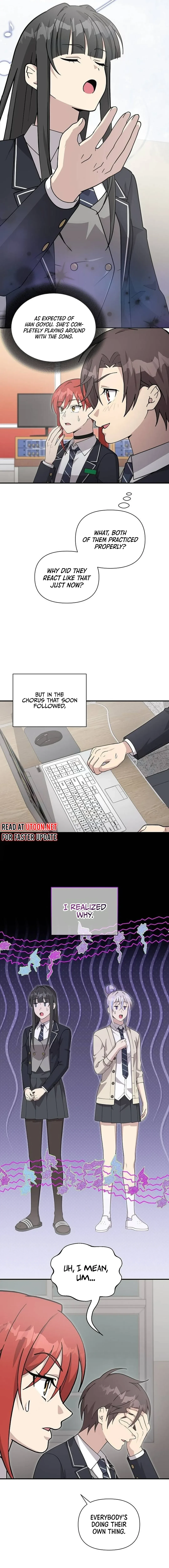 My Younger Sister Was a Genius Chapter 42 - Page 14