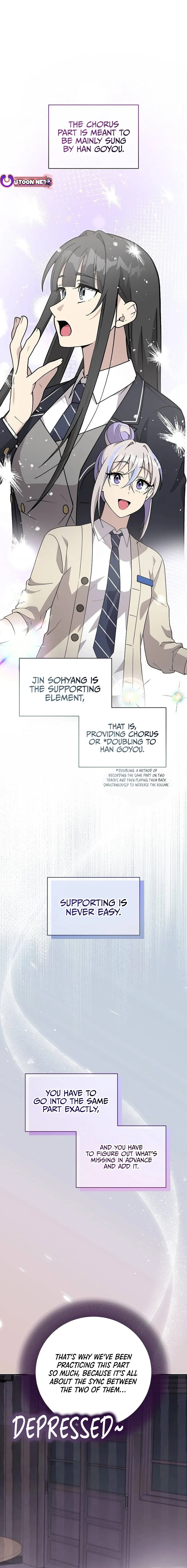 My Younger Sister Was a Genius Chapter 42 - Page 15